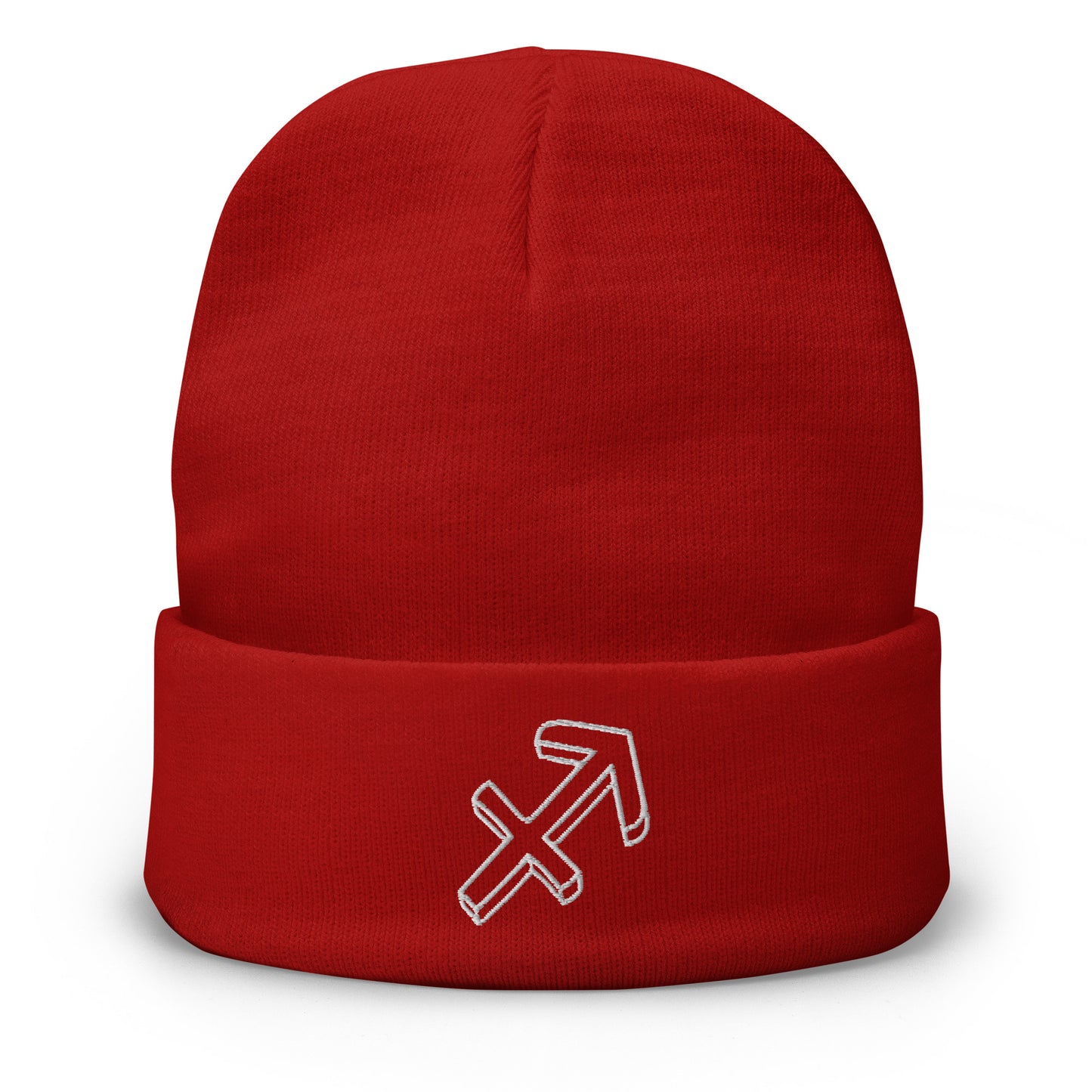 Inside Out Sagittarius Beanie