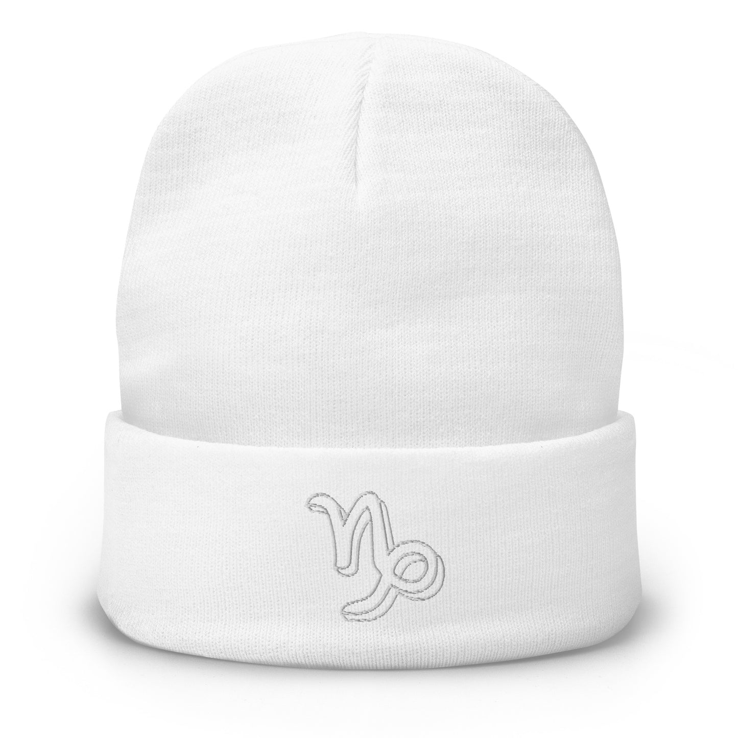 Inside Out Capricorn Beanie