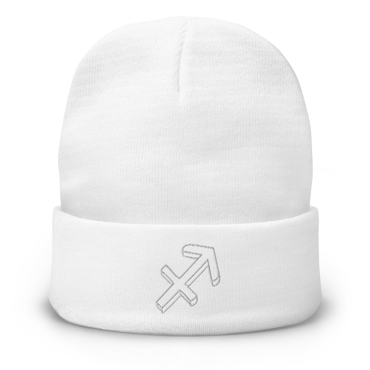 Inside Out Sagittarius Beanie