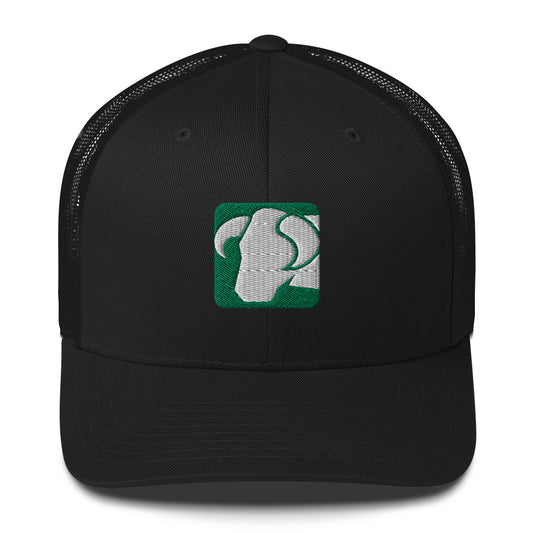 Classic Taurus Trucker Hat