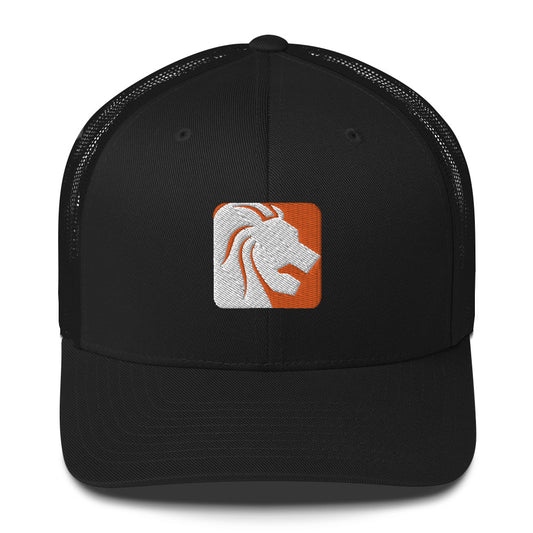 Classic Leo Trucker Hat