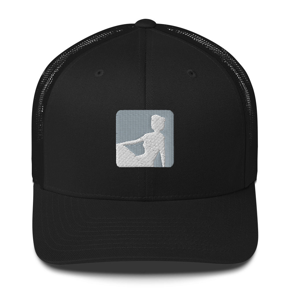 Classic Virgo Trucker Hat