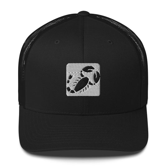 Classic Scorpio Trucker Hat