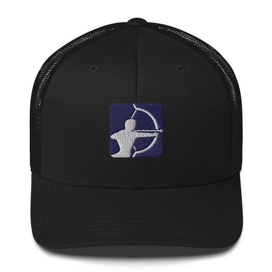 Classic Sagittarius Trucker Hat