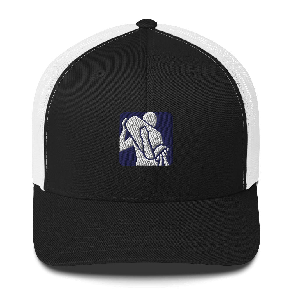 Classic Aquarius Trucker Hat