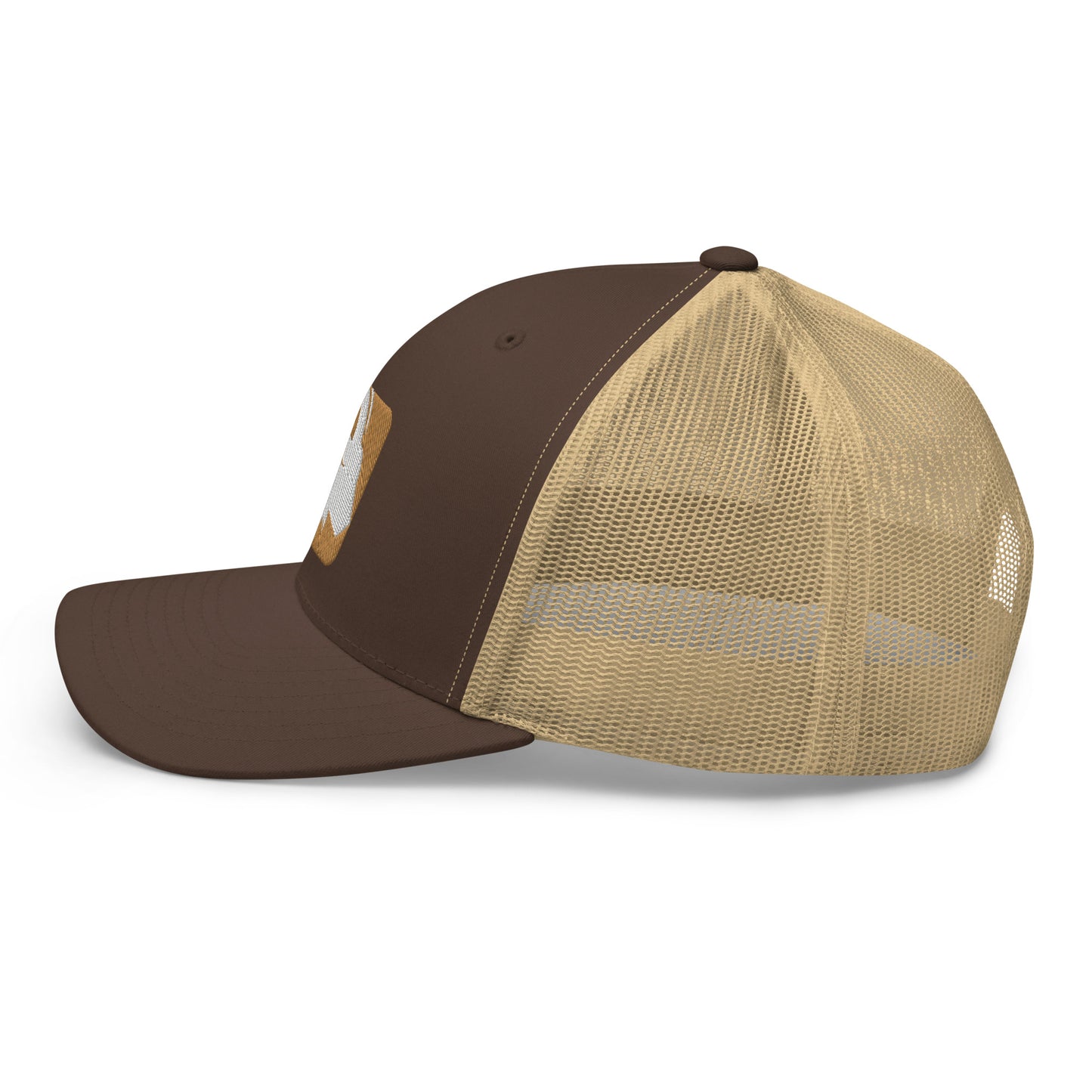 Classic Capricorn Trucker Hat
