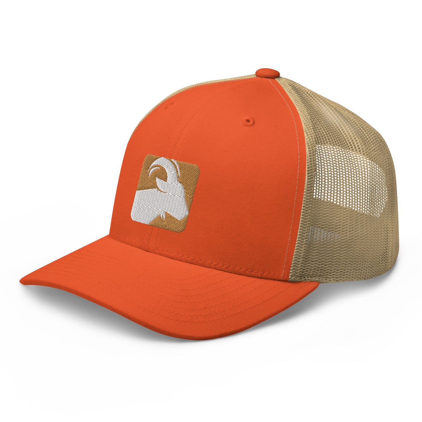 Classic Capricorn Trucker Hat
