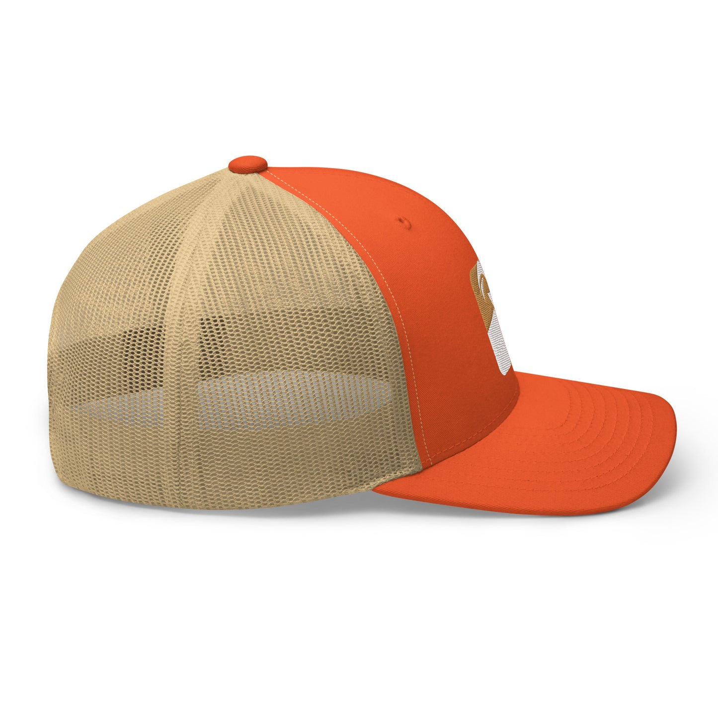 Classic Capricorn Trucker Hat