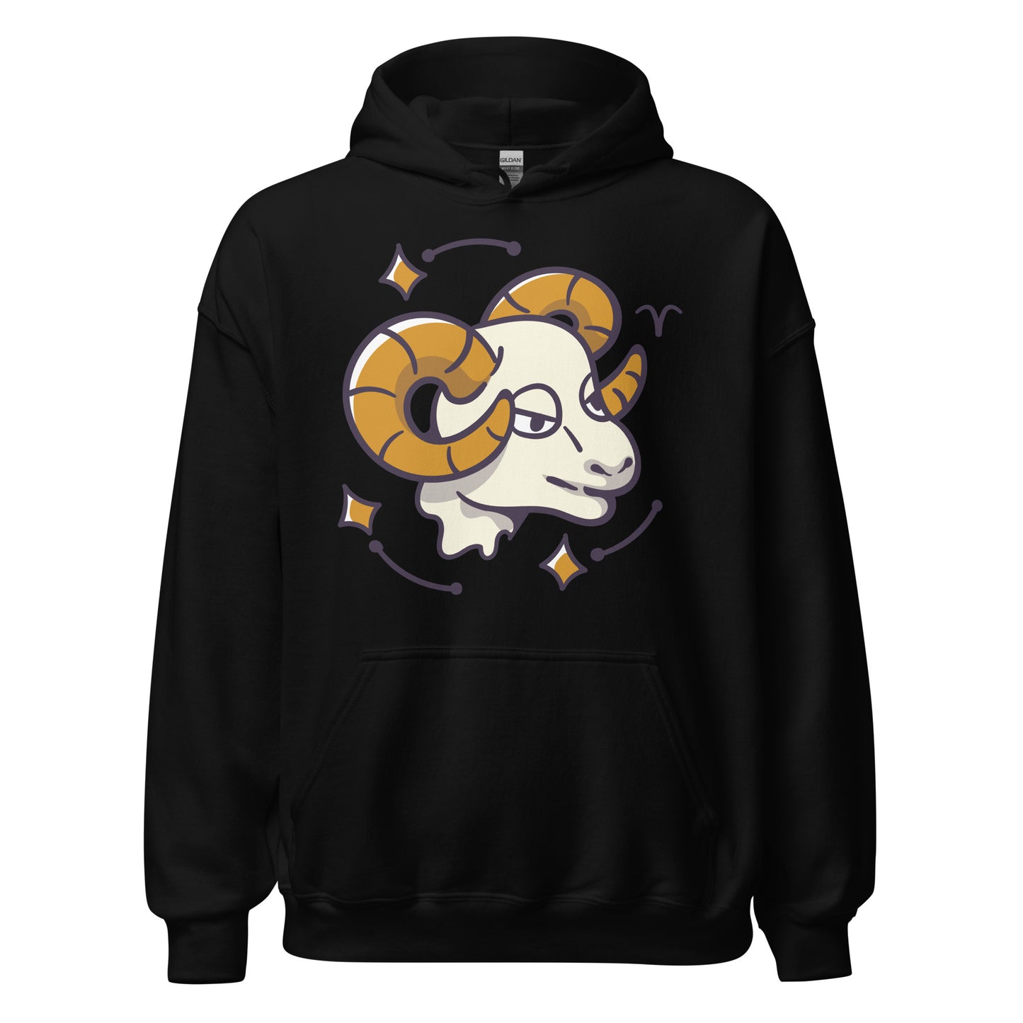 Life Is Good Aries Hoodie