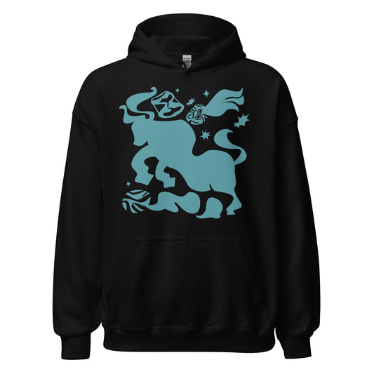 Morphed Taurus Hoodie