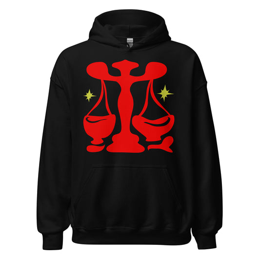 Morphed Libra Hoodie
