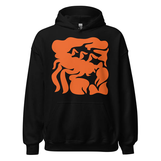 Morphed Scorpio Hoodie