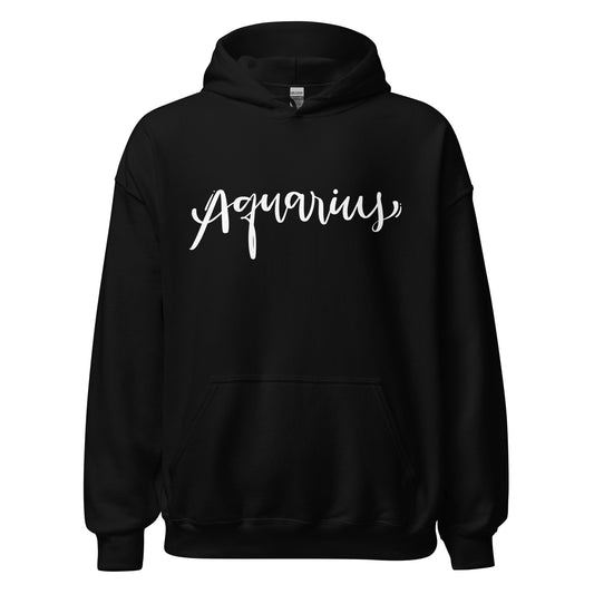 Its Me, Aquarius Hoodie