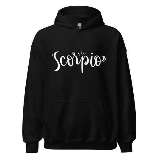 Its Me, Scorpio Hoodie