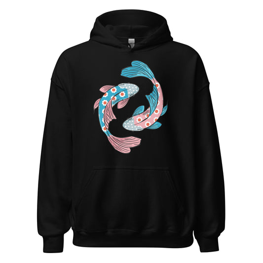Fishes Pisces Hoodie