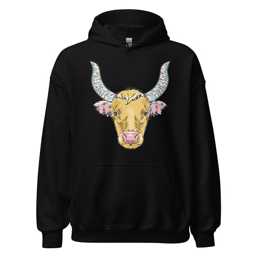 The Bull Taurus Hoodie