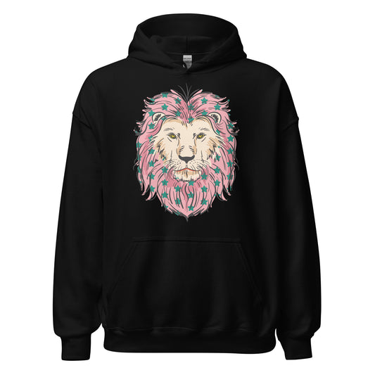 The Lion Leo Hoodie