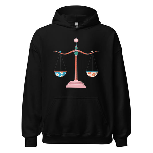 The Scales Libra Hoodie