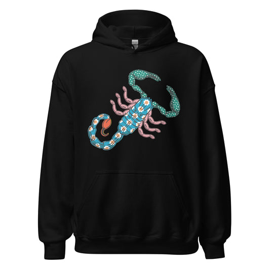 The Scorpion Scorpio Hoodie