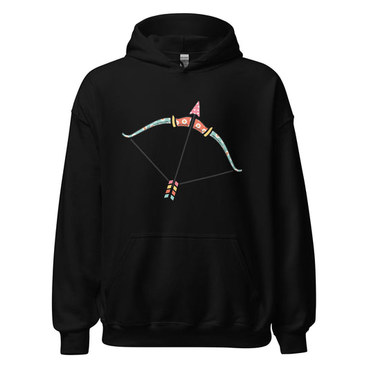 The Archer Sagittarius Hoodie