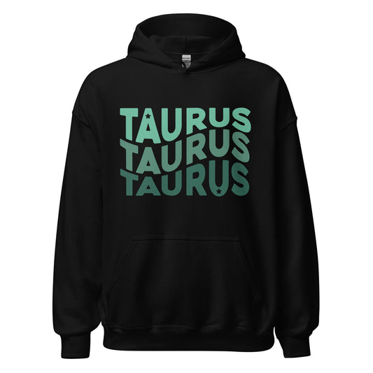 Earth Vibes Taurus Hoodie