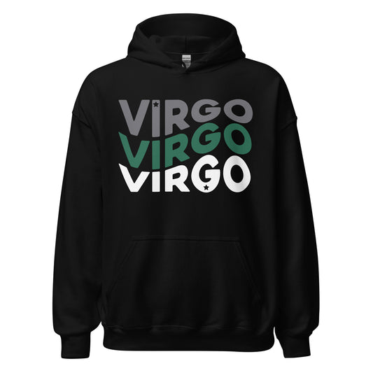 Earth Vibes Virgo Hoodie