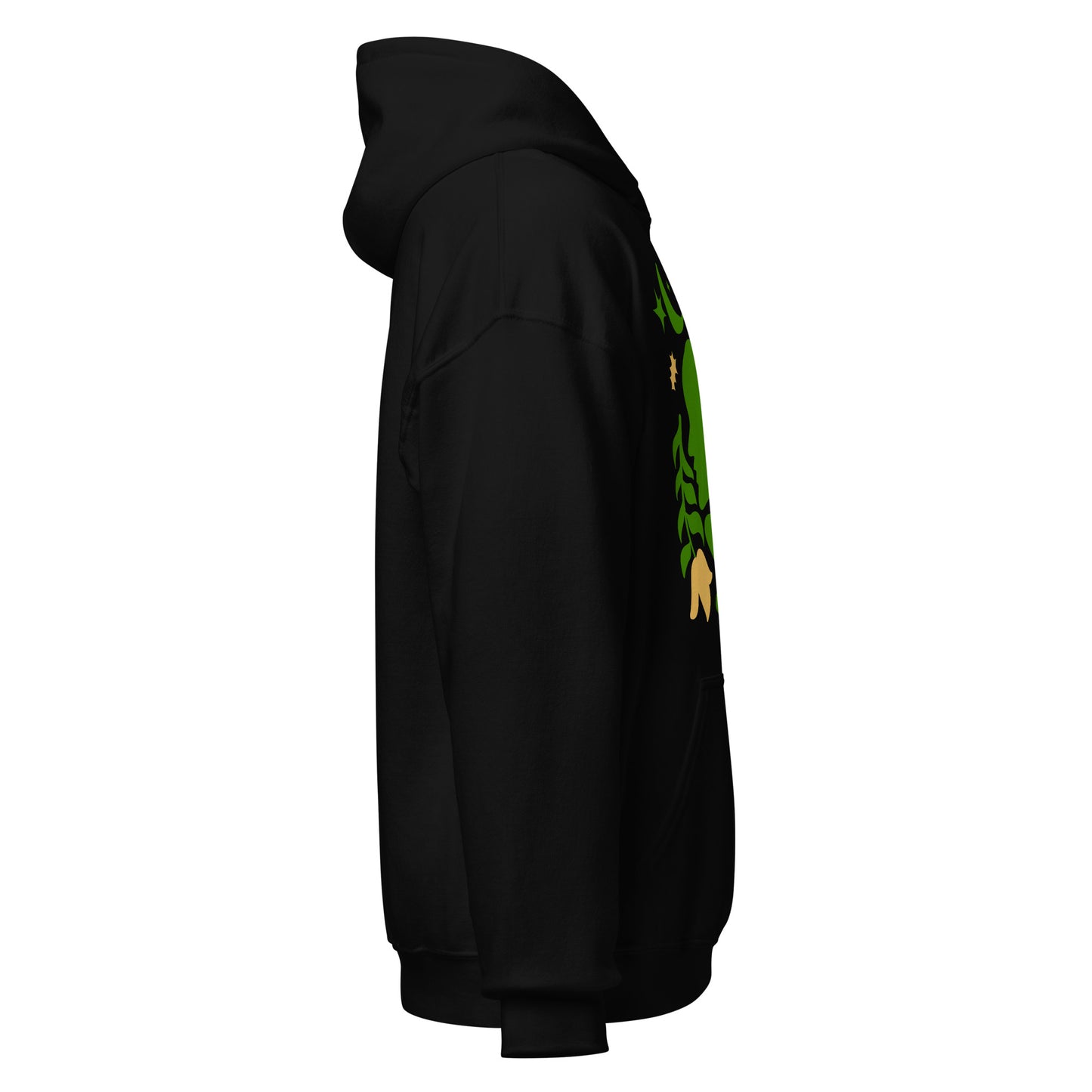 Morphed Gemini Hoodie