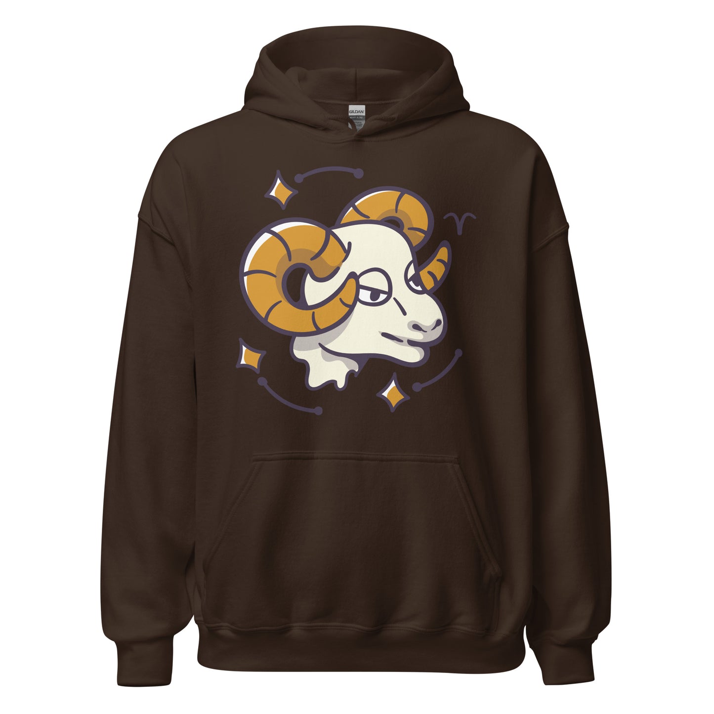 Life Is Good Aries Hoodie