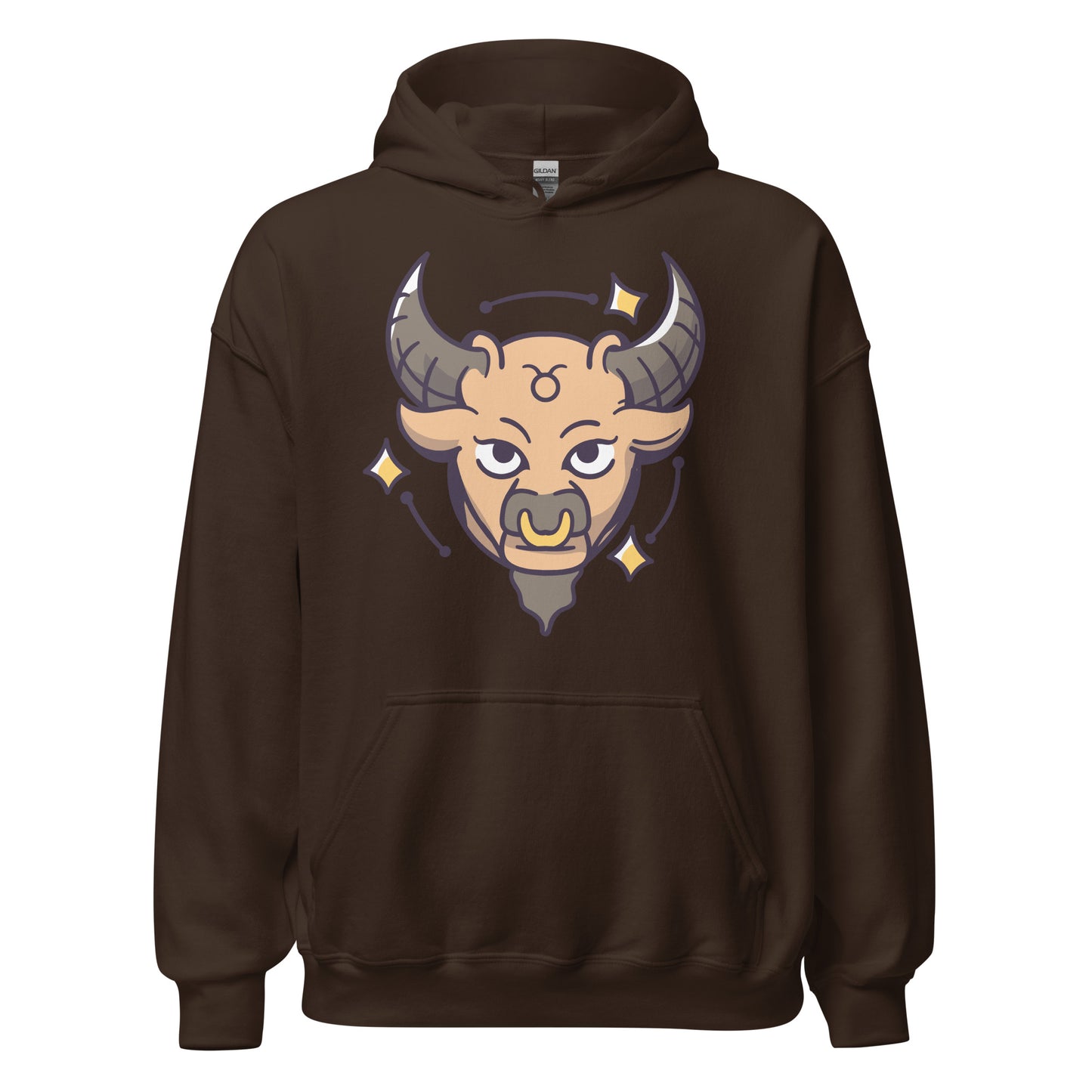 Life Is Good Taurus Hoodie