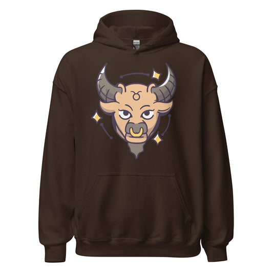 Life Is Good Taurus Hoodie