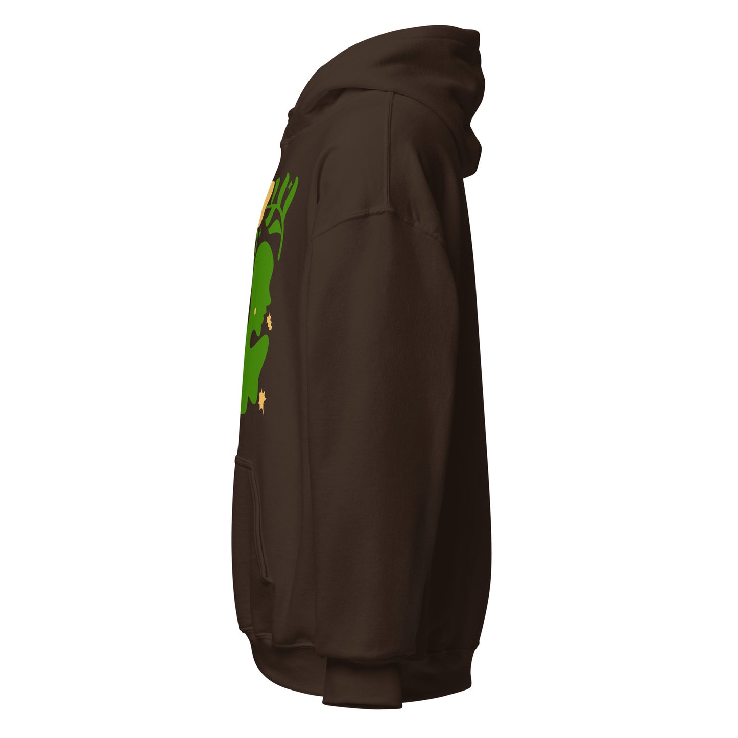 Morphed Gemini Hoodie