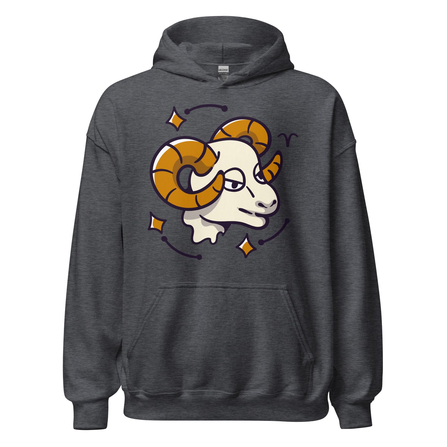 Life Is Good Aries Hoodie