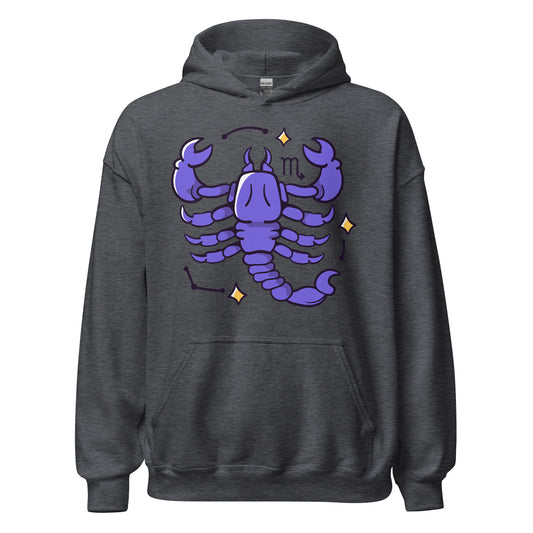 Life Is Good Scorpio Hoodie
