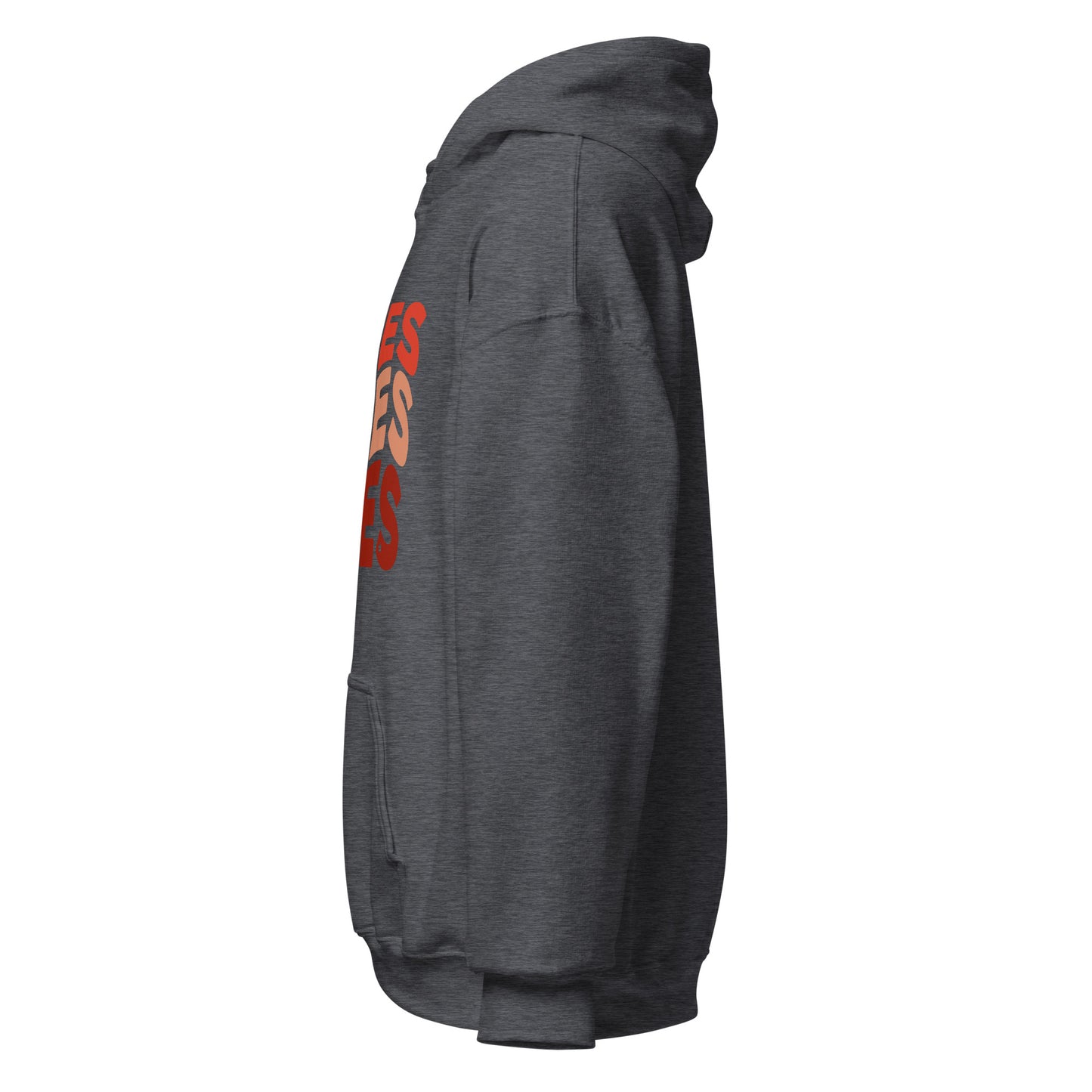 Fire Vibes Aries Hoodie