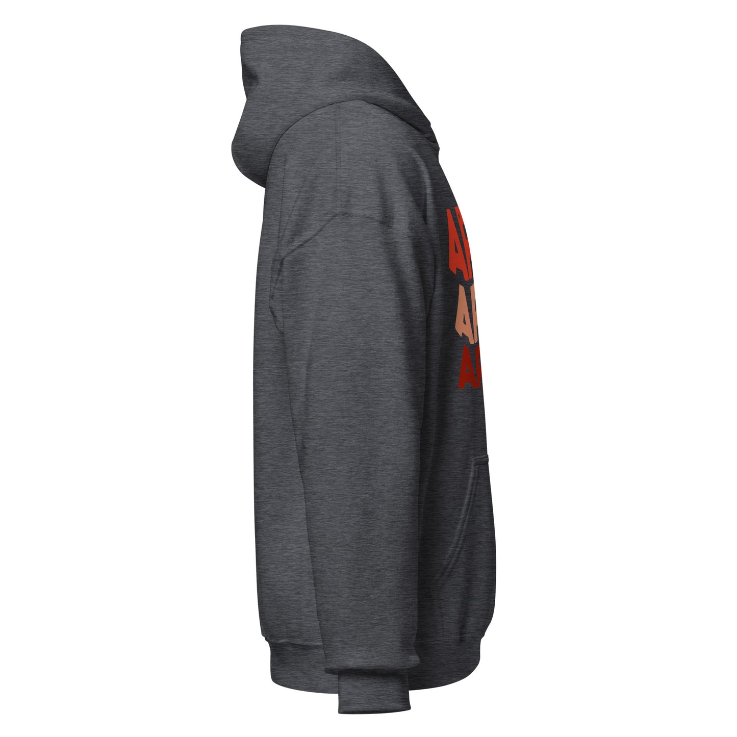 Fire Vibes Aries Hoodie