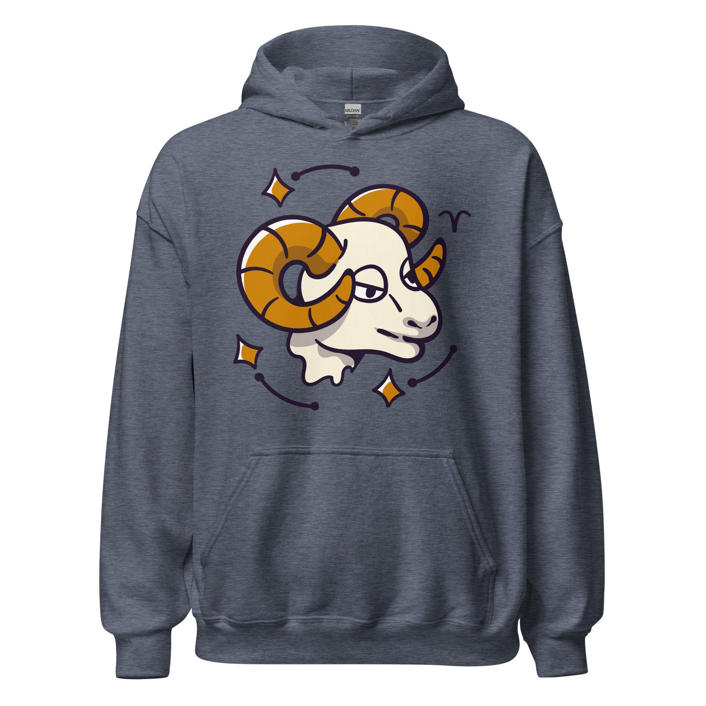 Life Is Good Aries Hoodie