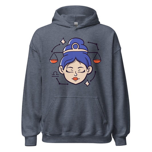 Life Is Good Libra Hoodie