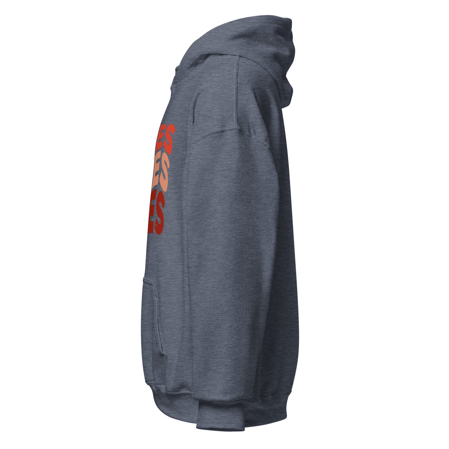 Fire Vibes Aries Hoodie