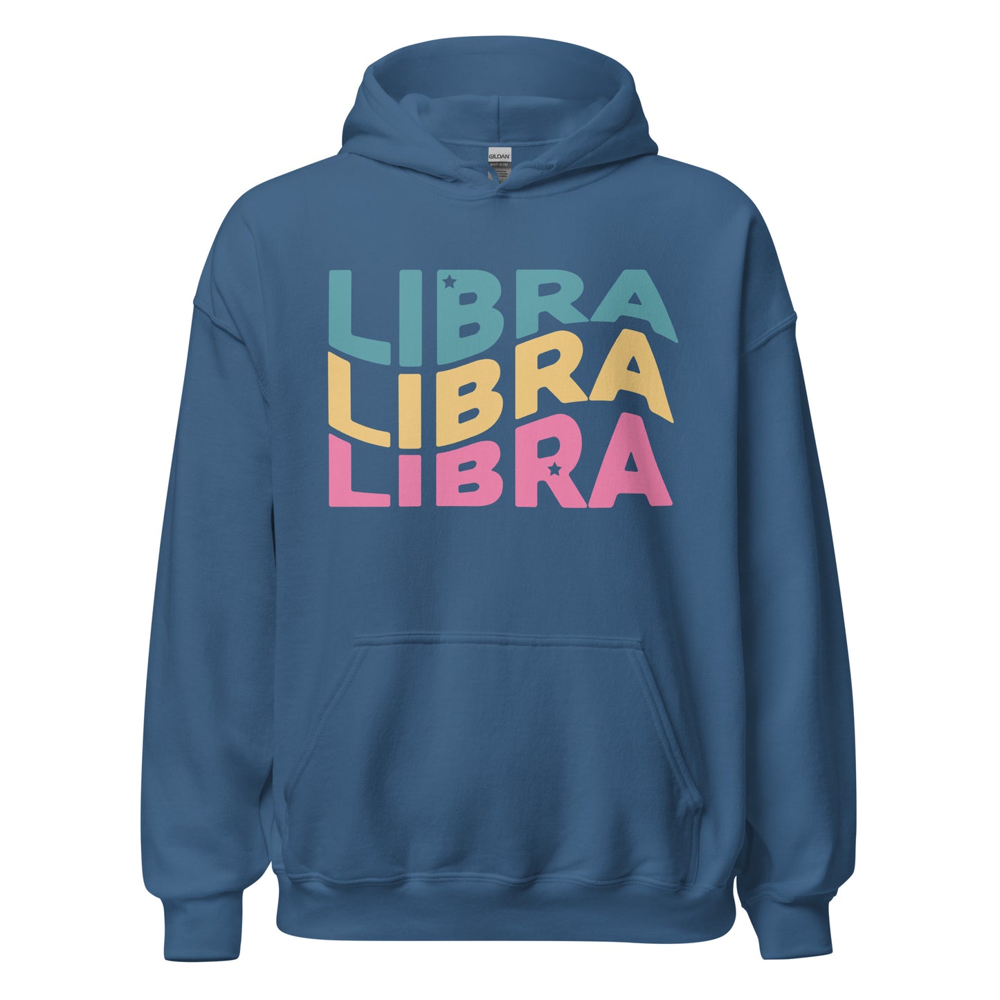 Air Vibes Libra Hoodie