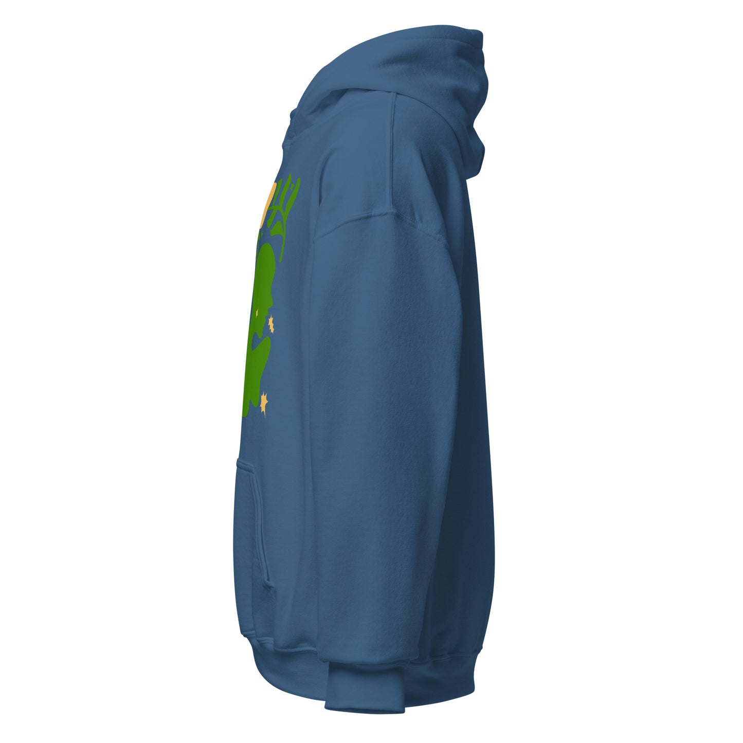 Morphed Gemini Hoodie