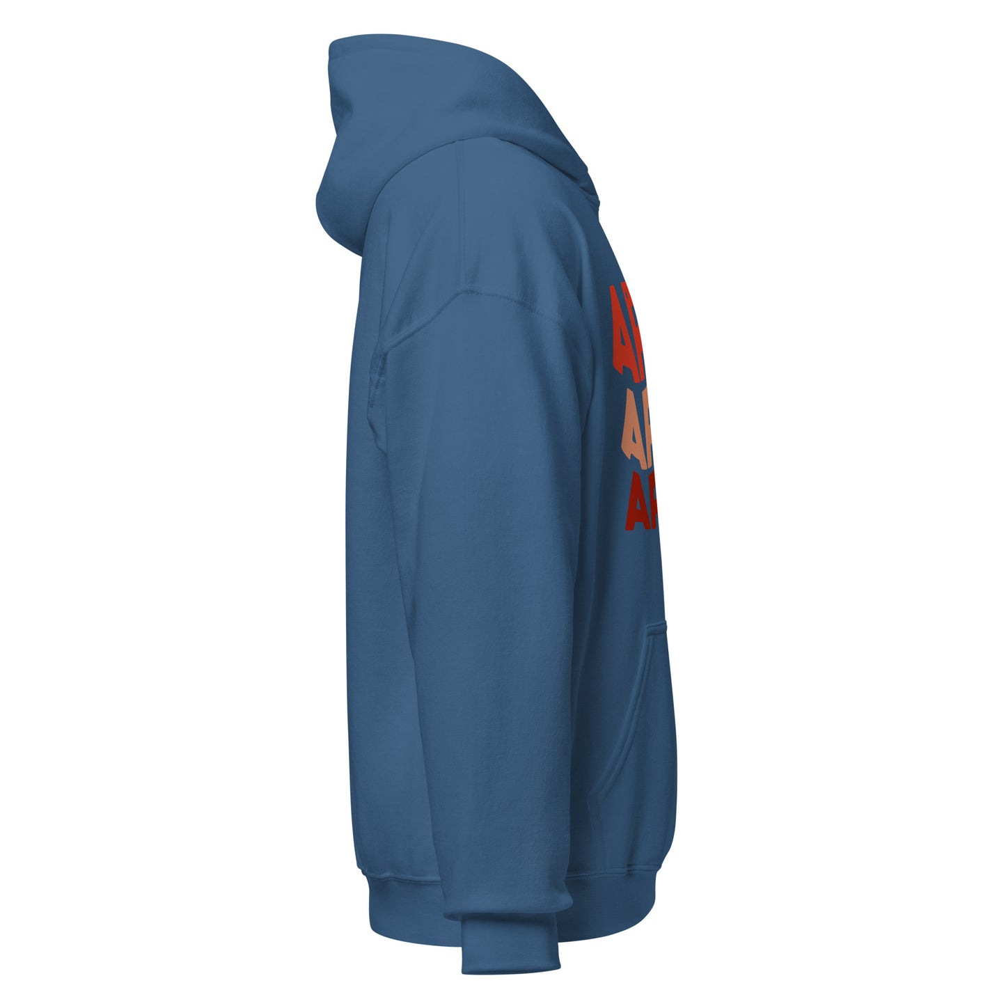 Fire Vibes Aries Hoodie