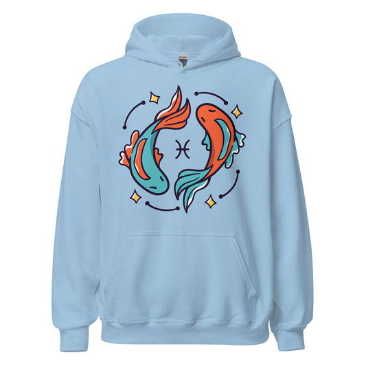 Life Is Good Pisces Hoodie