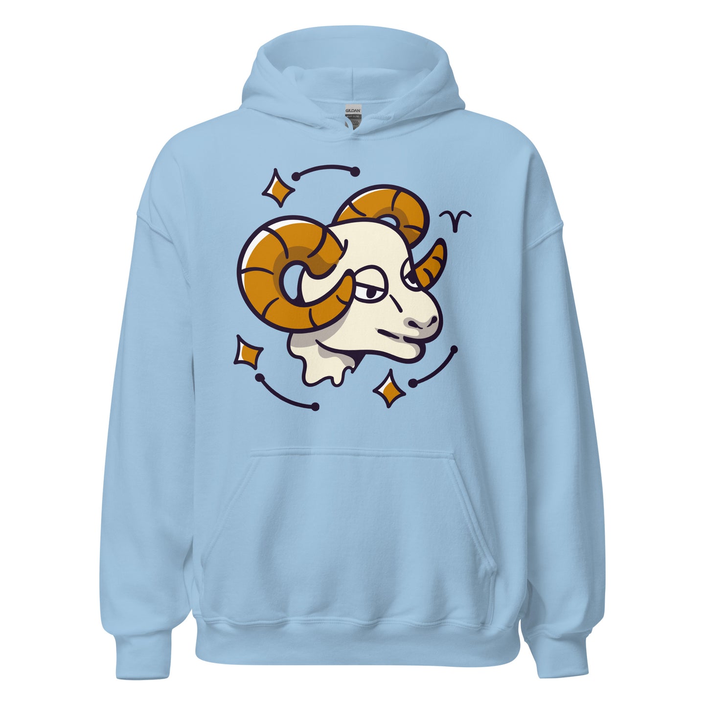 Life Is Good Aries Hoodie