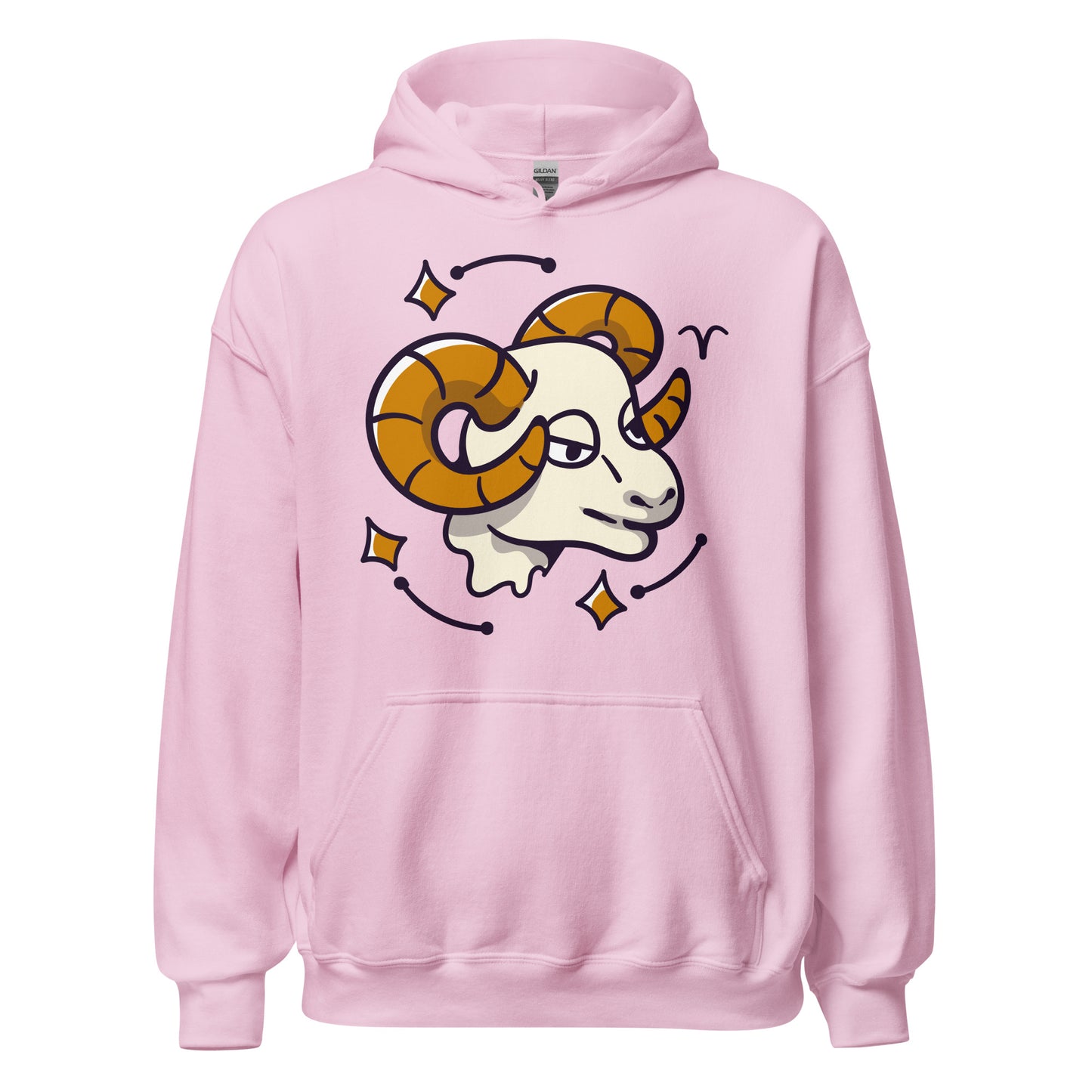 Life Is Good Aries Hoodie