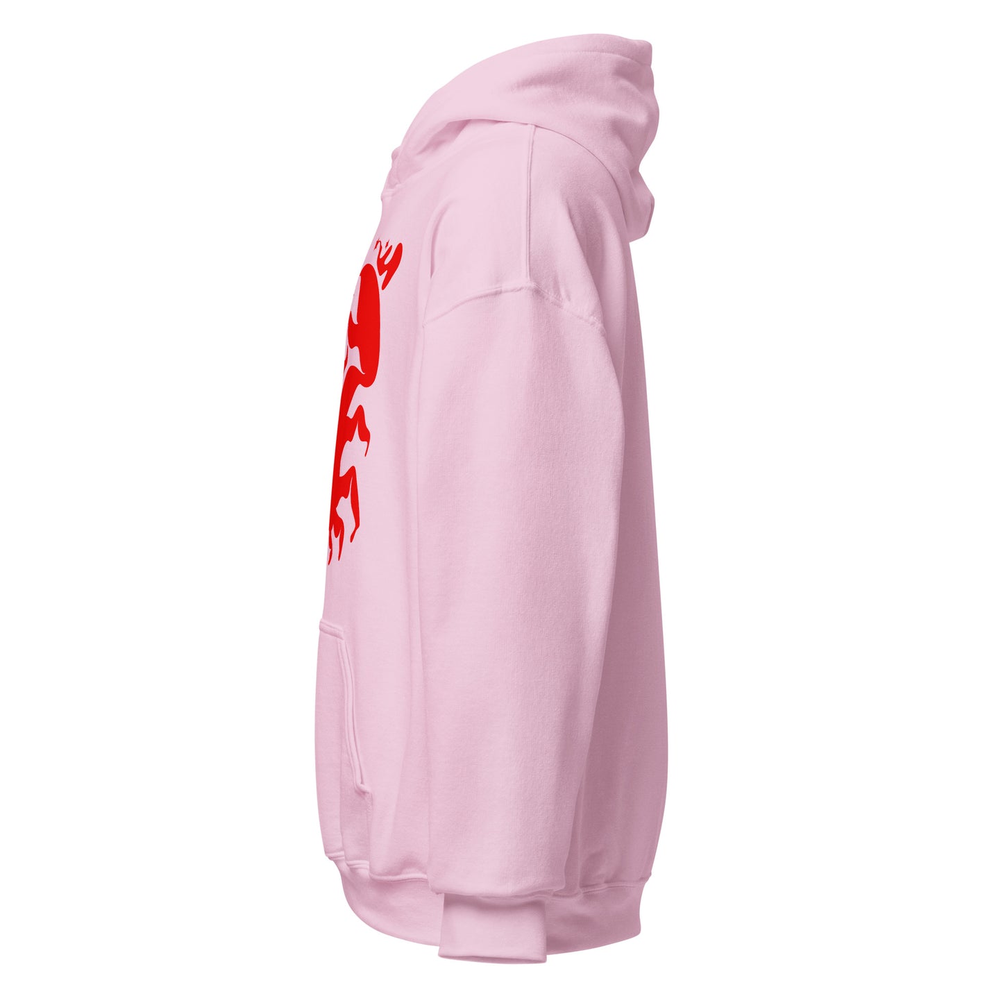 Morphed Cancer Hoodie