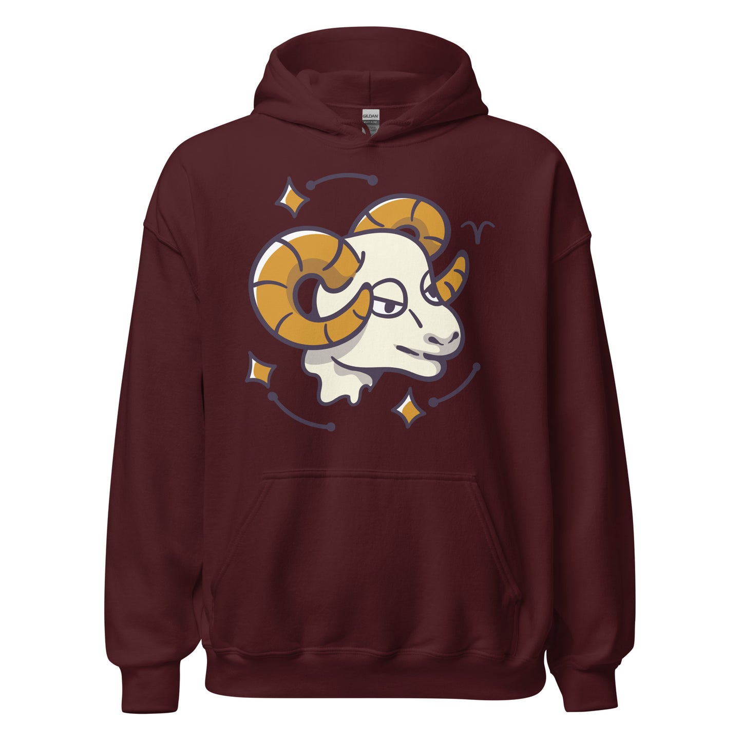 Life Is Good Aries Hoodie