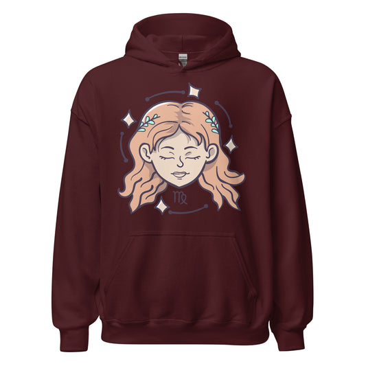 Life Is Good Virgo Hoodie