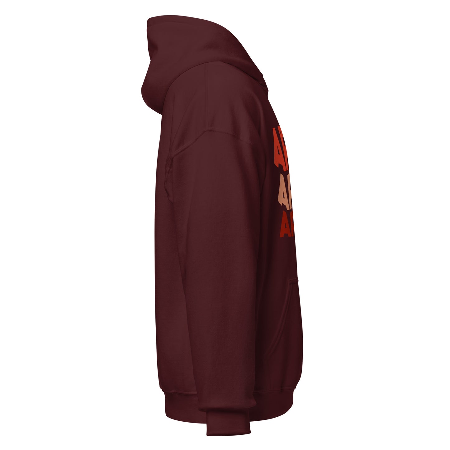 Fire Vibes Aries Hoodie