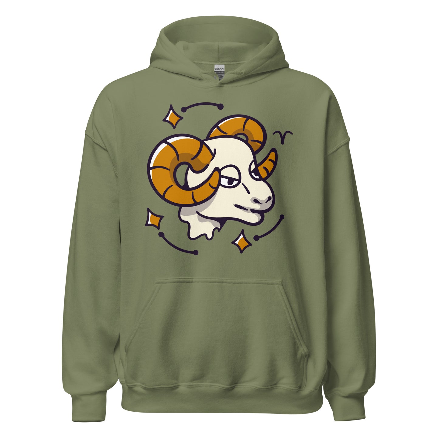 Life Is Good Aries Hoodie