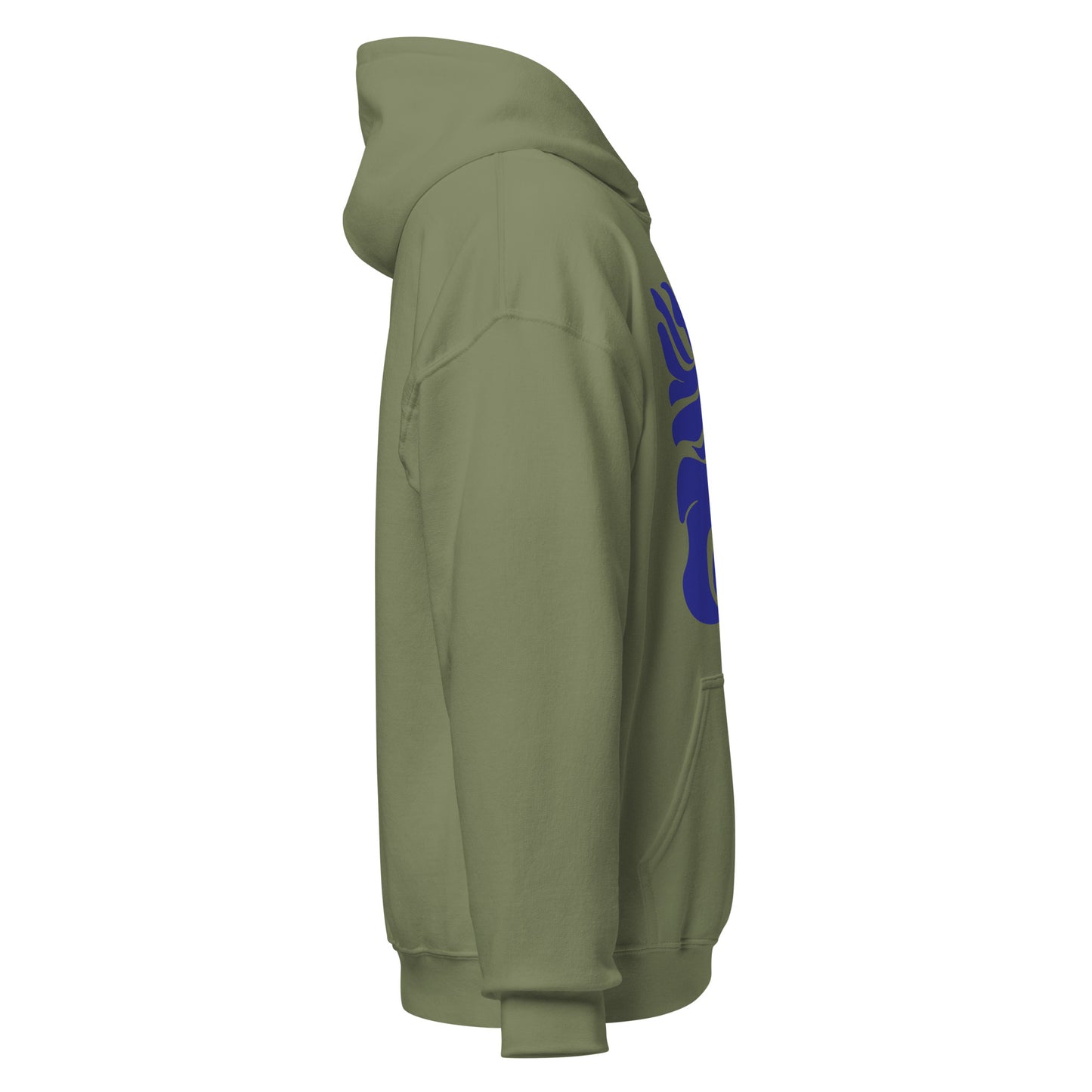 Morphed Aquarius Hoodie